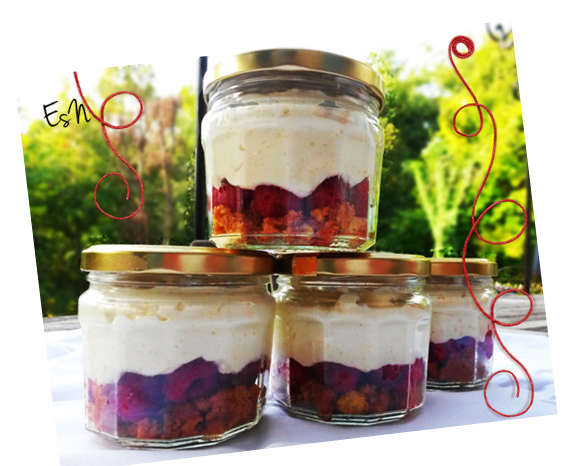 tiramisu fruits rouges